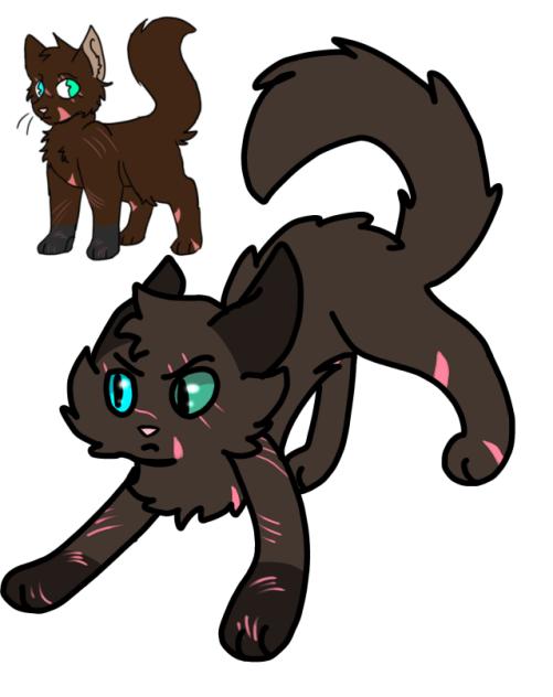 Scarfoot! (BOO’s OC)