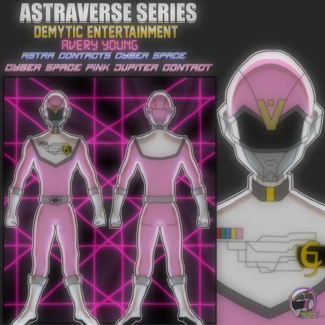 - AVERY YOUNG CYBER SPACE P.J.C -