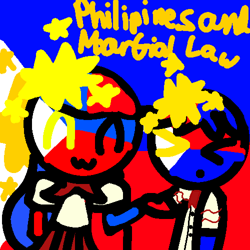 Philippines and Martial Law