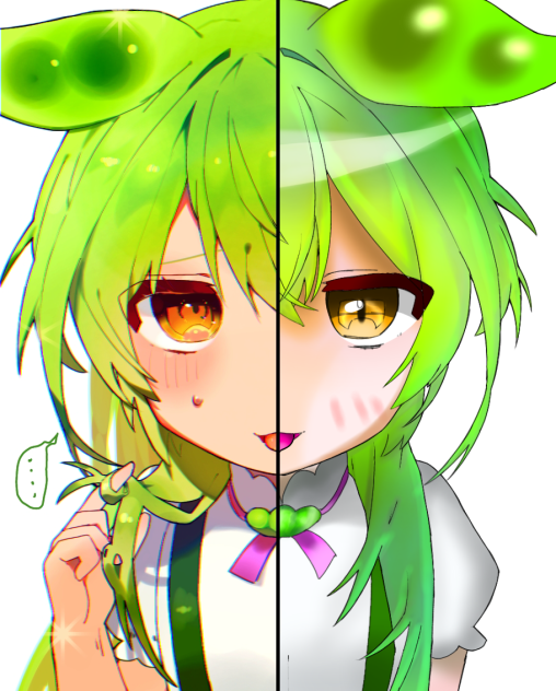 合作！