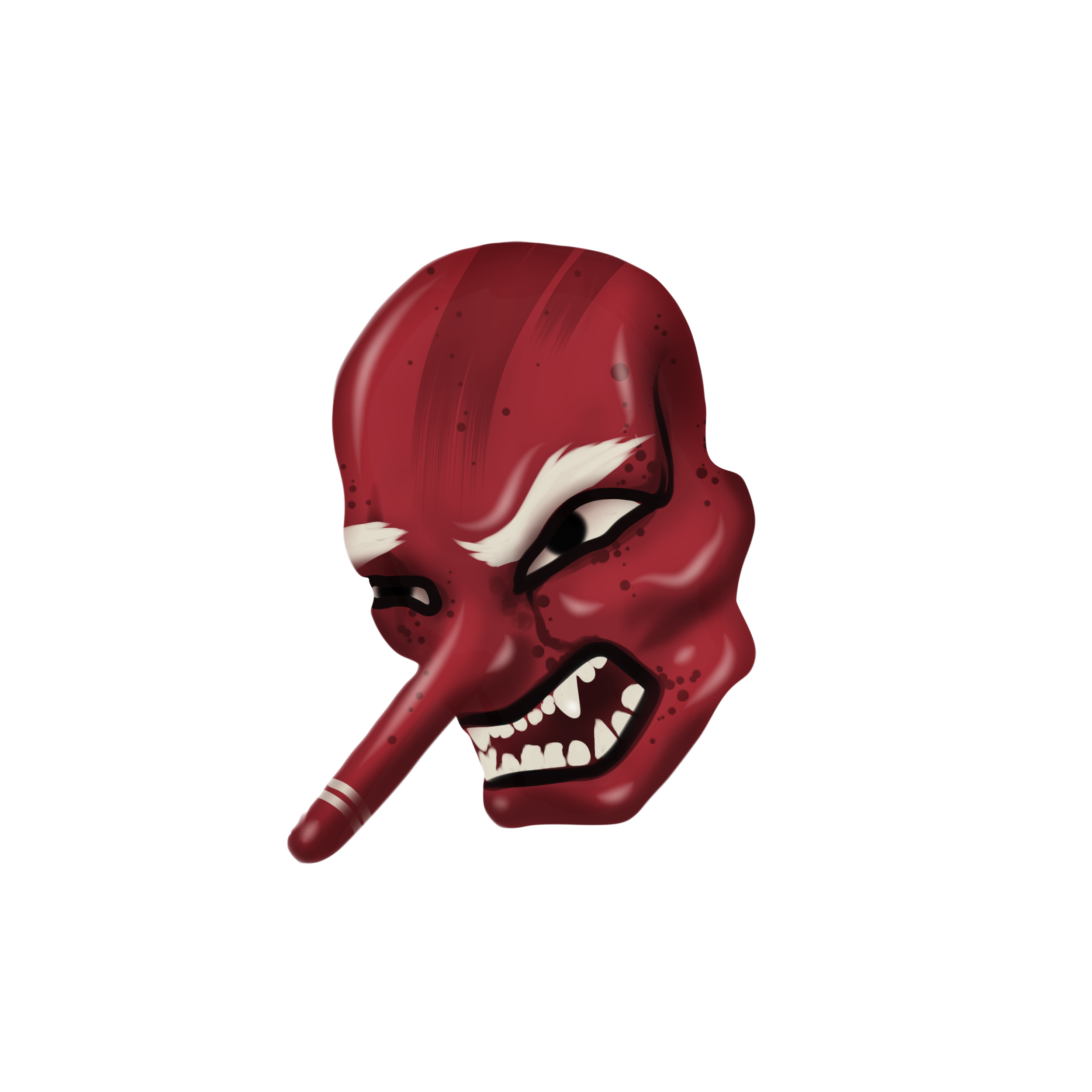 Mask - ibisPaint