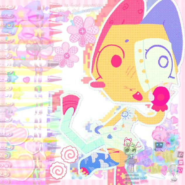 -x- Ode to crayola -x-