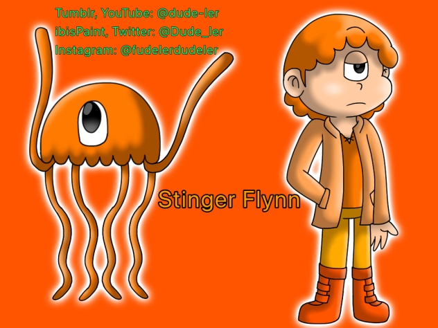 Stinger Flynn 🐙