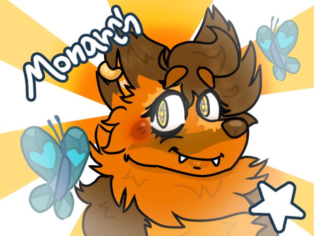 Art trade with Jennifer 😇