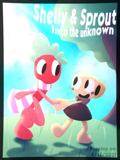 Remade Poster! — From my Pin.