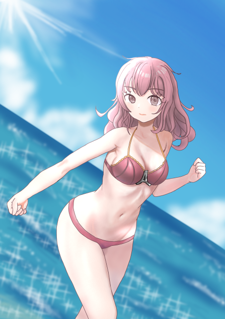 アレーテ夏