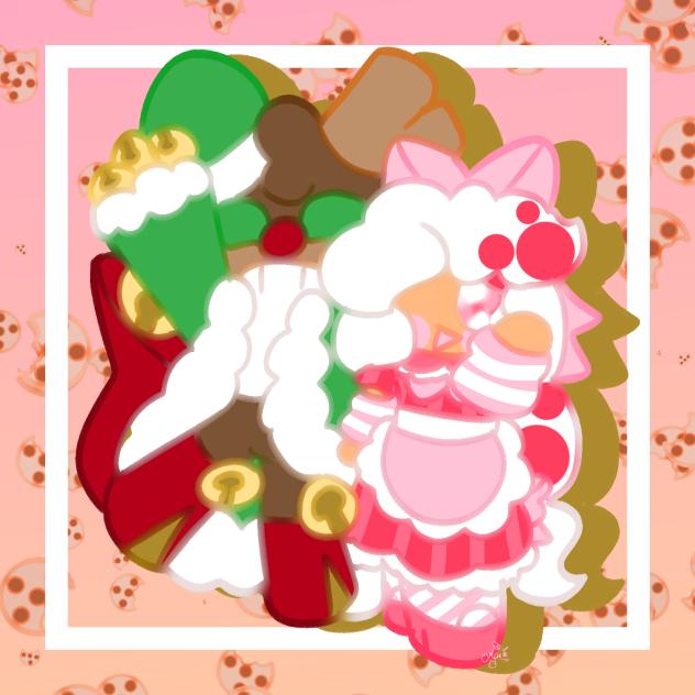 ✬~ChristmasFrosting~✬