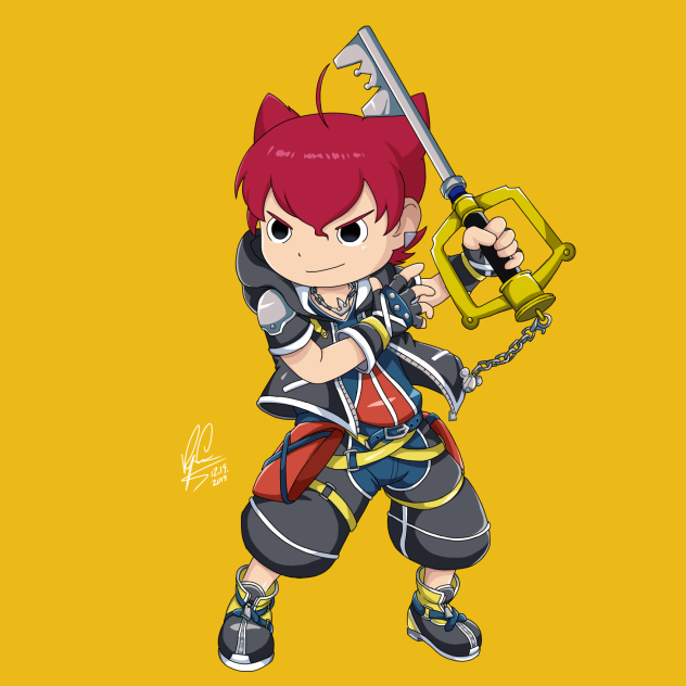 Jinpei Jiba as Sora