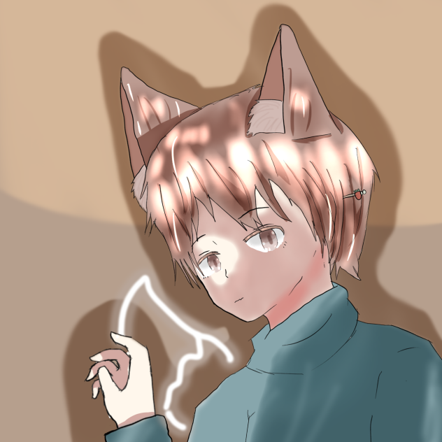 ウルフ雛ちゃ