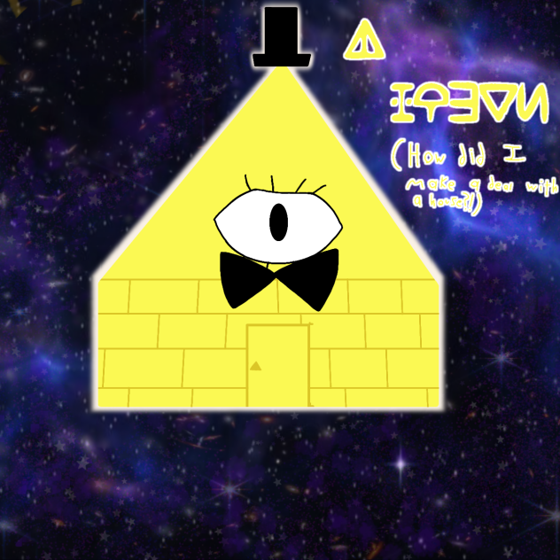 Bill Cypher but he's a house