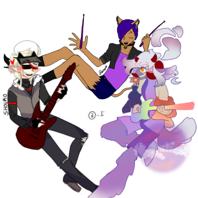 Band Collab