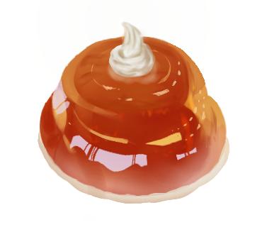 jelly bean cake 🍮🍰