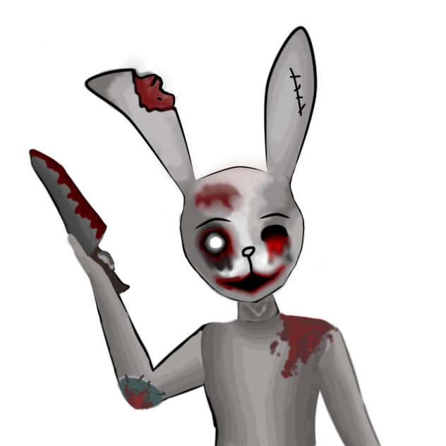 новелла зайчик