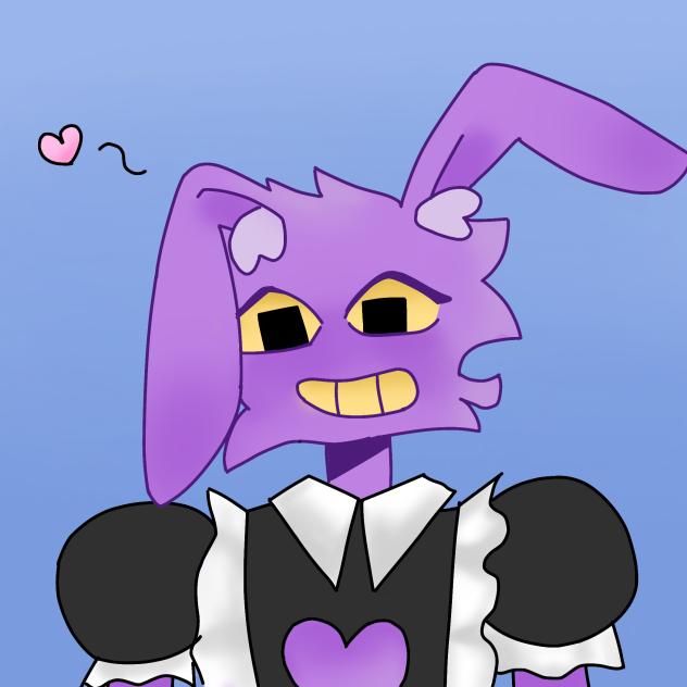 Jax in ep.5 (maid dress)