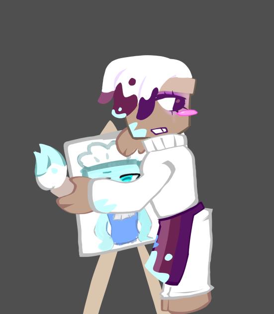 Brusha lasso art