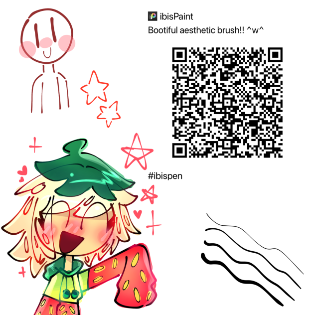 The aesthetic lineart brush!!!