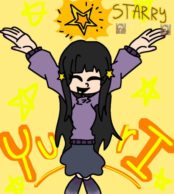 YURI!!!!!!