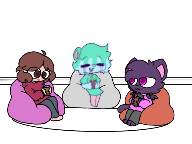 Chocy Milk Collab