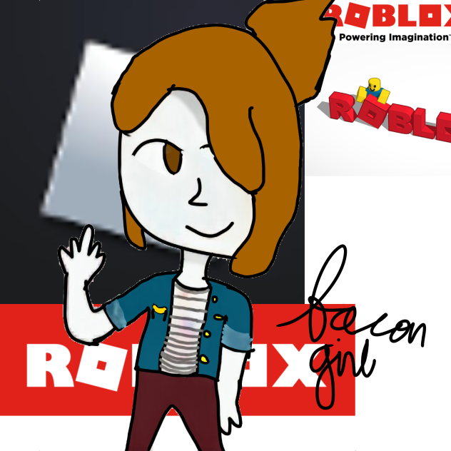 Bacon Girl Roblox