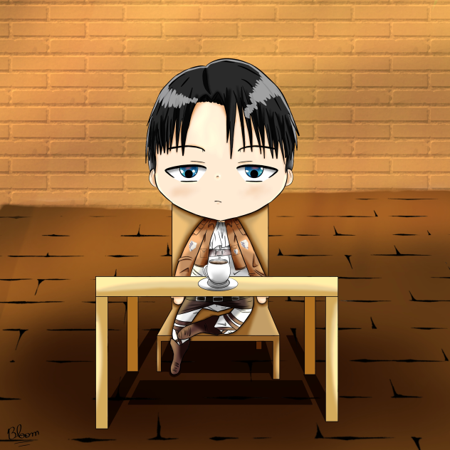 Levi Ackerman