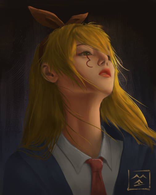 [Fan art] Lemon