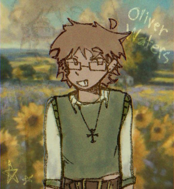 fanart of my friends oc 🌻