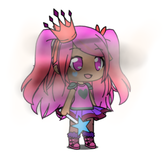 This is my sis oc
