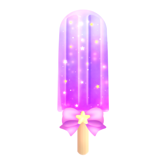 Dreamy popsicle