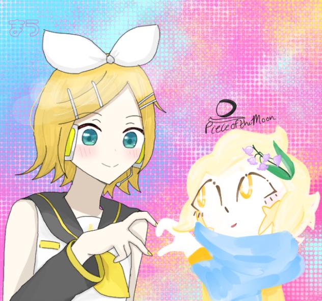 Collab with Mau^^ Finished!