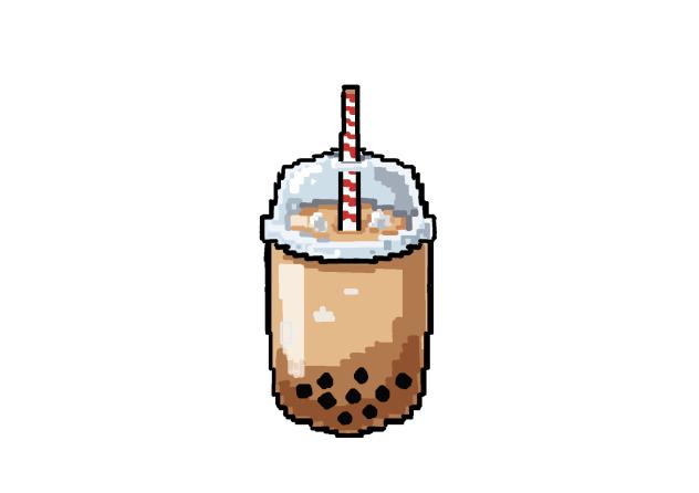 Boba Tea 🧋 - ibisPaint