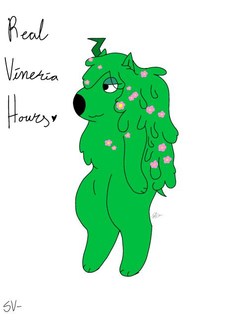 Real Vineria hours - sprunki