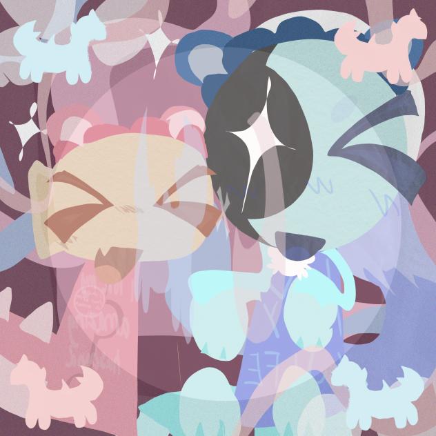 Moonshell! (Care bear skin🌸)