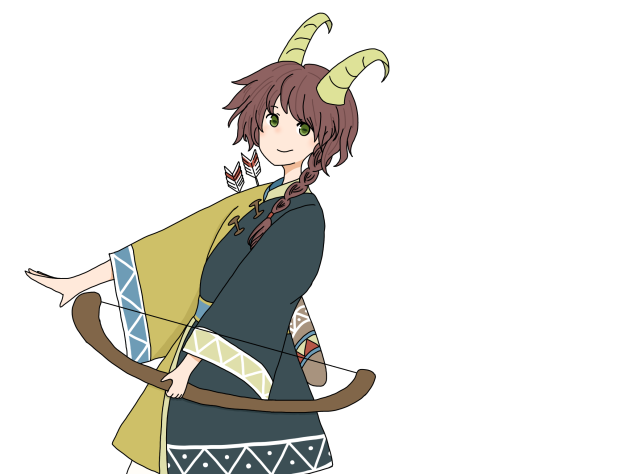 山羊族さん