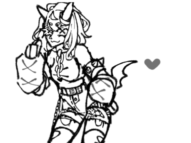 Goofy ah hip sway 😏