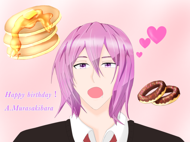 紫原敦生誕祭2018