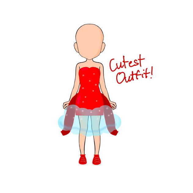 Cute Outift ❤️
