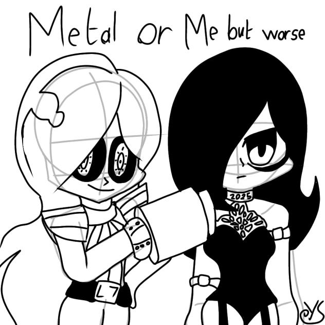 Which evil twin OC is your favorite pt2