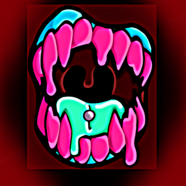 monster mouth albums cover
