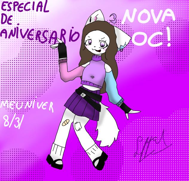 New oc!