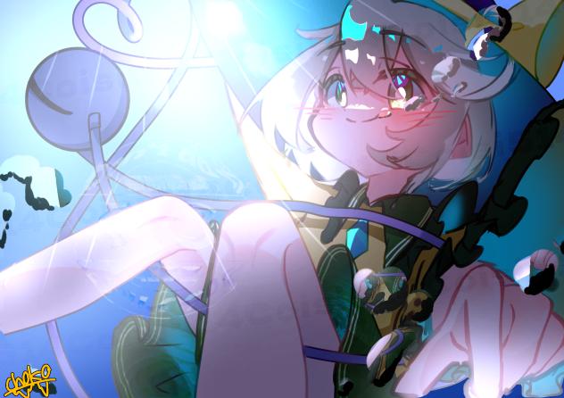 こいしEye Love you