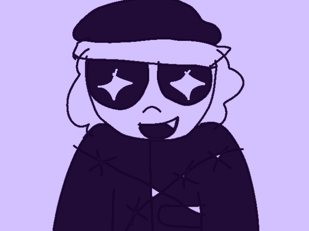 G. G. - Lyrical Test - ibisPaint