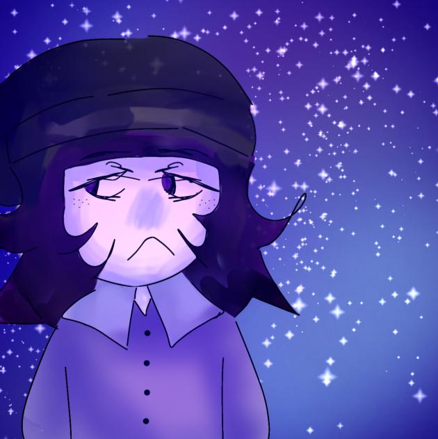 SpookyMonth - Galaxy