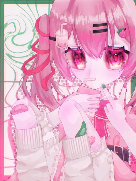 いちごみるく