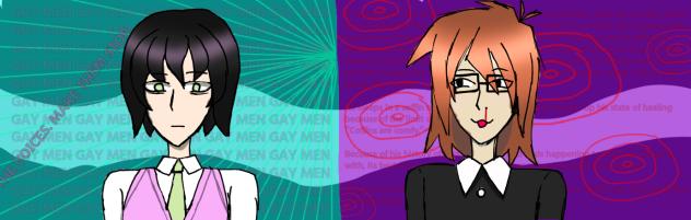 Ranfren comic banner