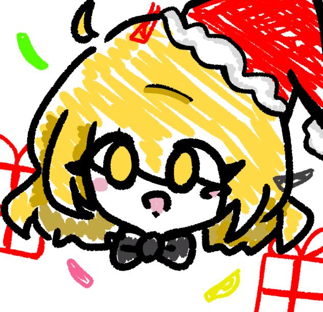 メリークリスマス！！一日遅れ！