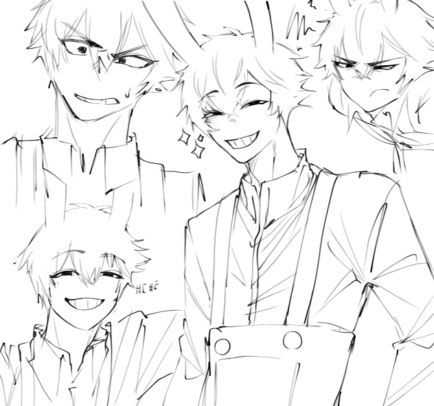 Jax in my Artstyle
