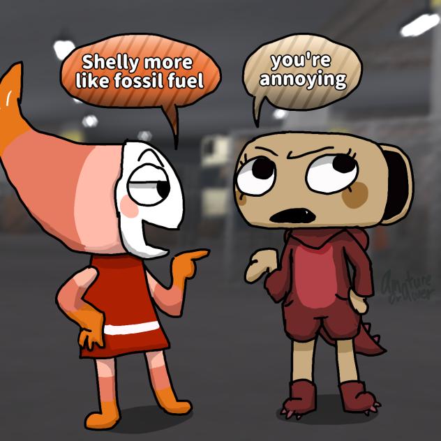 Bad Jokes (Dandy's World)
