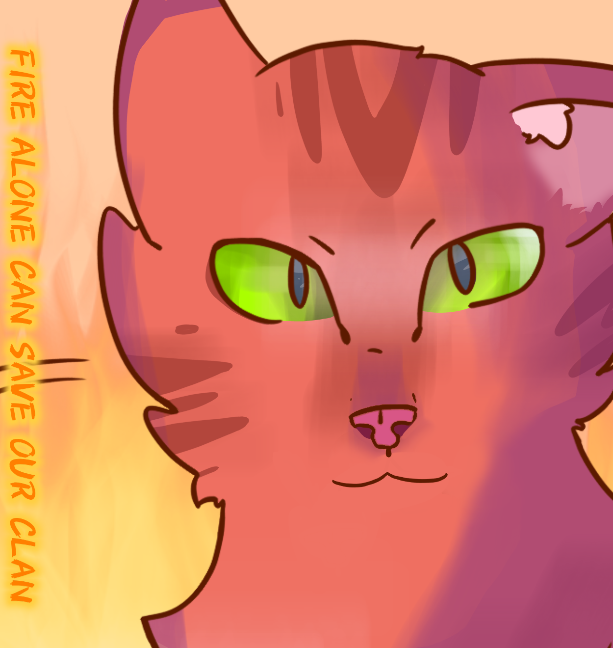 fire boi - ibisPaint