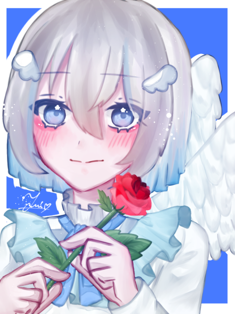 👼🏻💞
