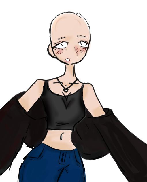 [sneak peek of my new art]